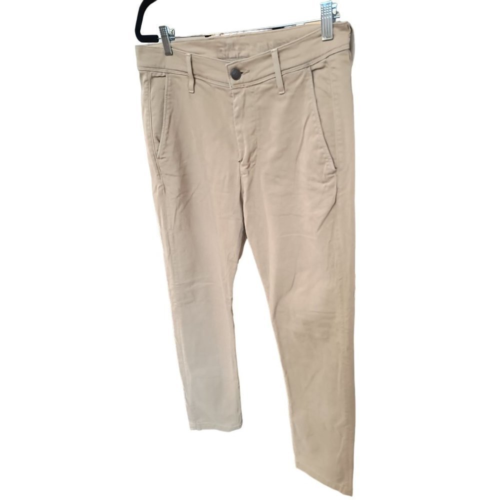 7 For All Mankind Men’s Chino in Khaki Size 31